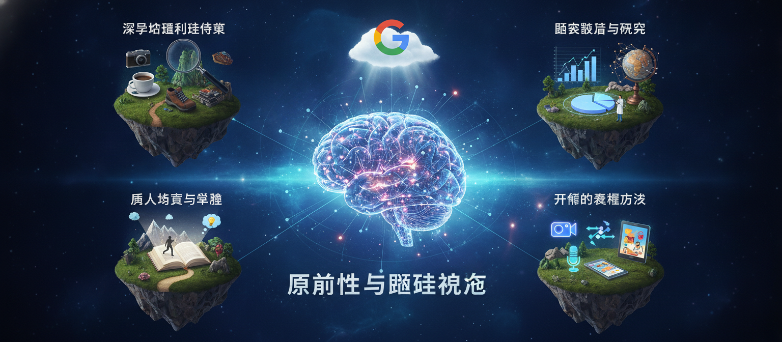 揭秘Google評定網站資訊價值的十大關鍵要素：助你內容脫穎而出