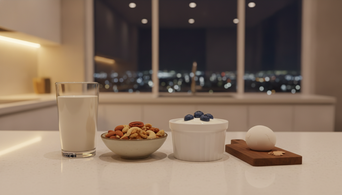 拒絕夜班肥胖！夜班工作者的健康飲食與宵夜選擇指南