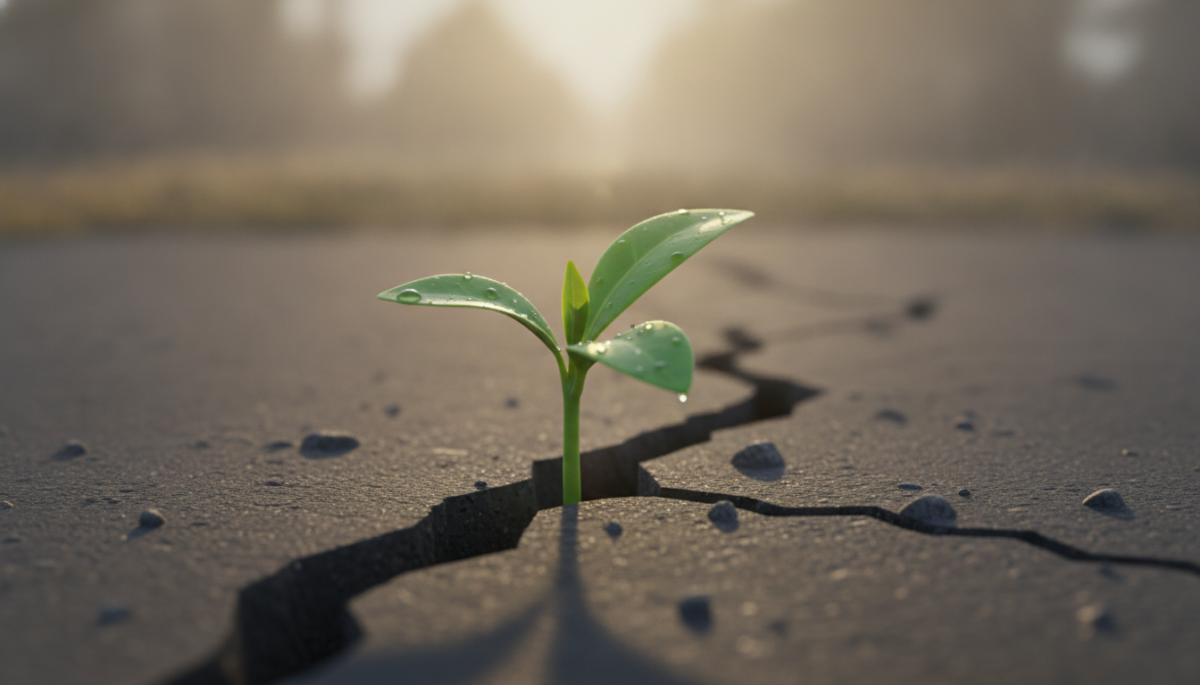 復原力（Resilience）修煉：如何在逆境中迅速彈回並成長
